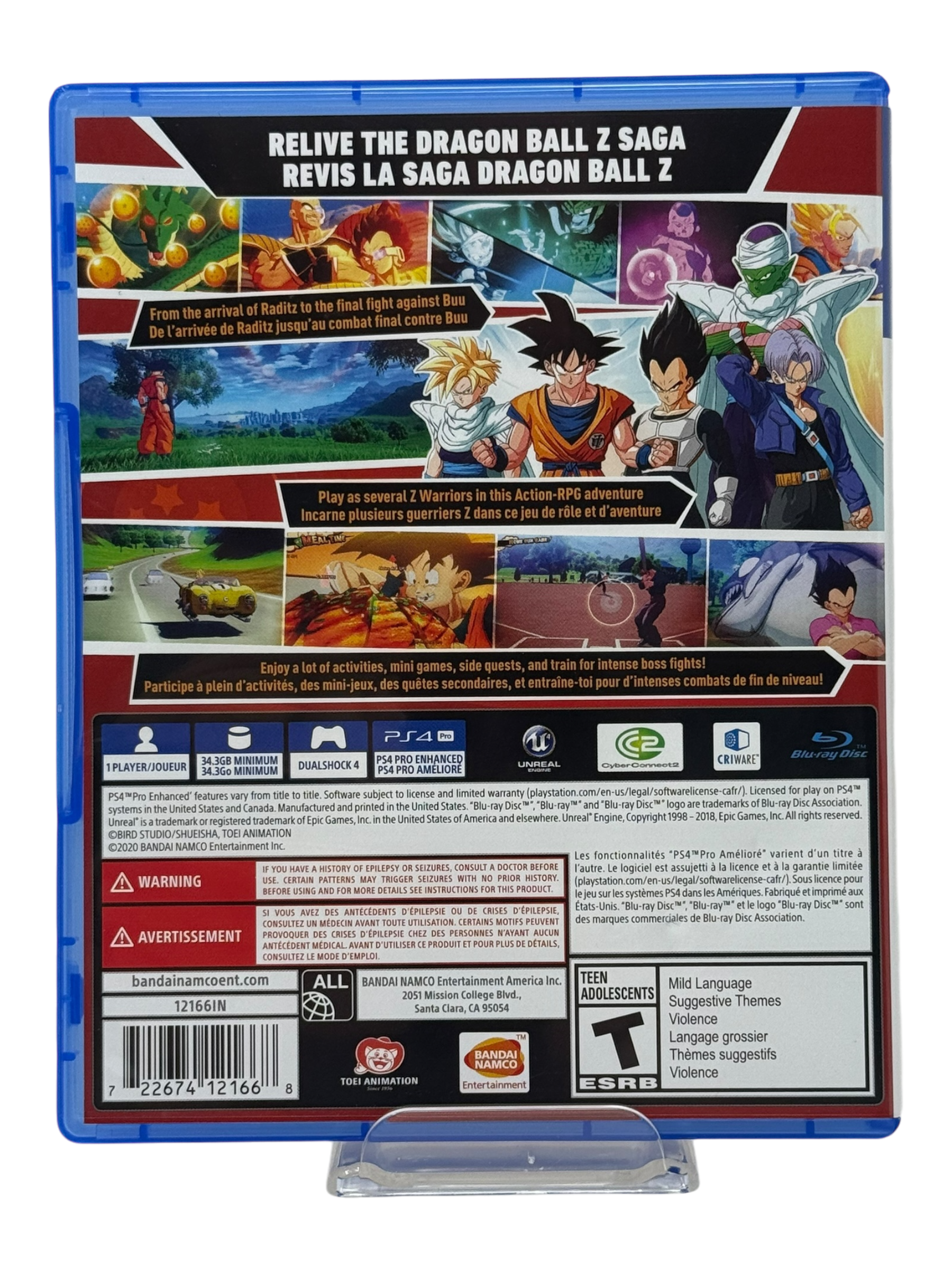 Dragon Ball Z: Kakarot