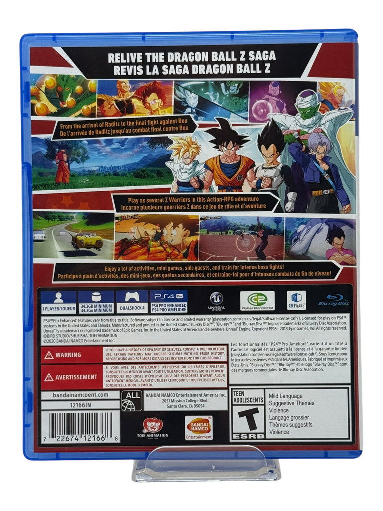 Dragon Ball Z: Kakarot