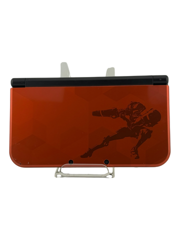 New Nintendo 3DS XL Samus Edition