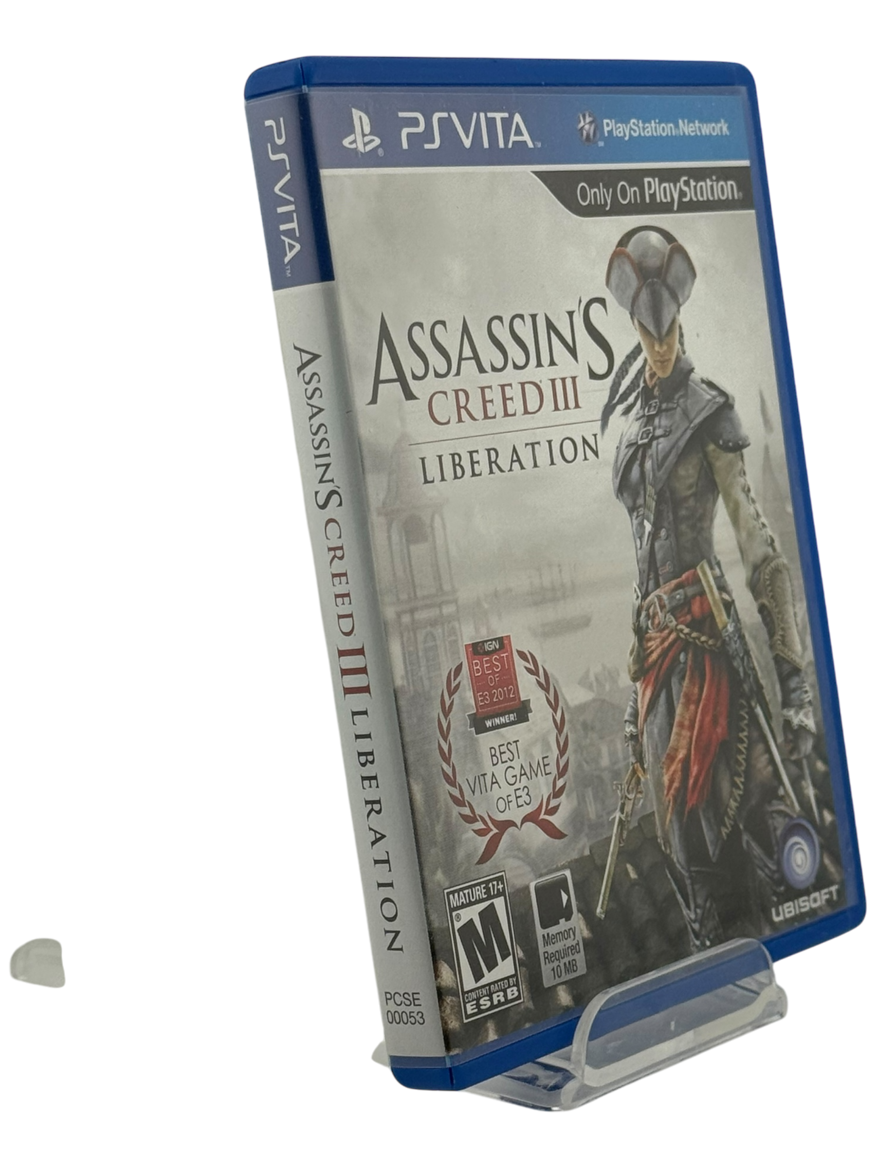 Assassin's Creed III: Liberation