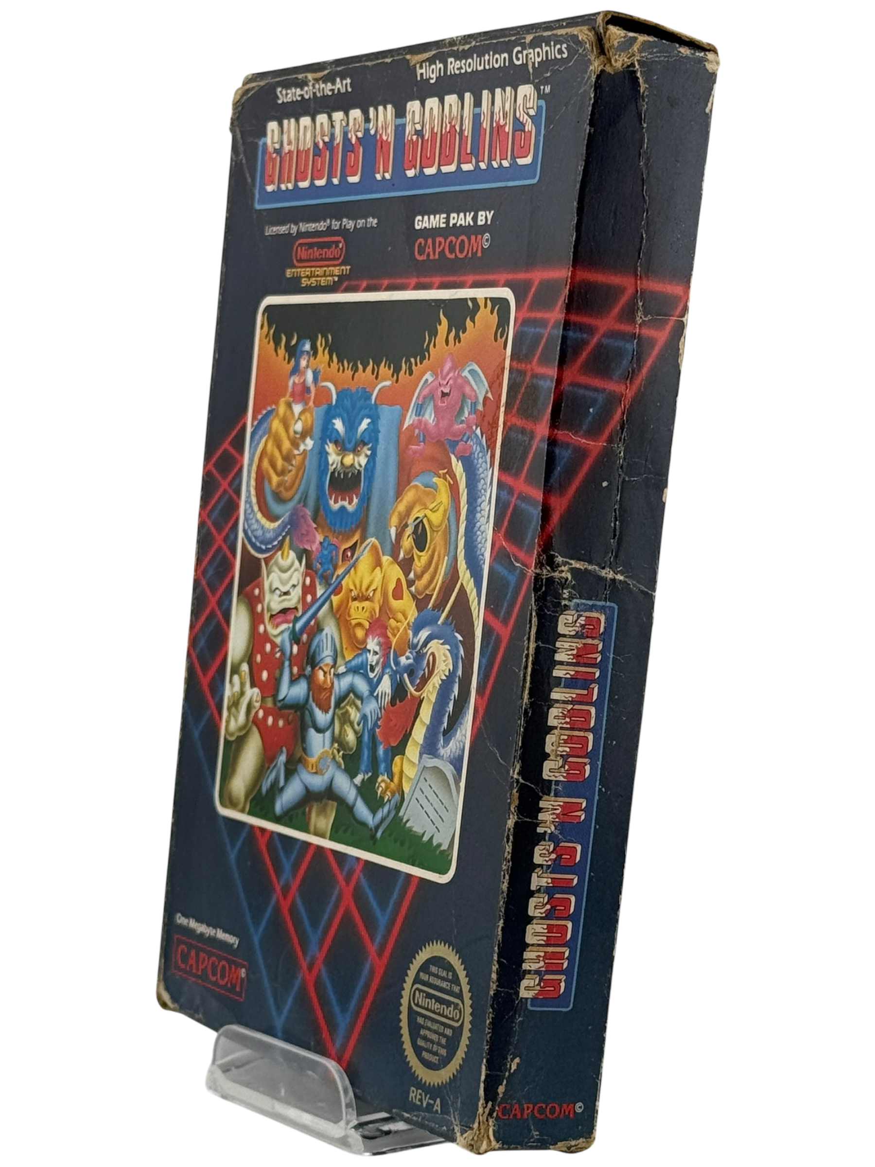 Ghosts 'n Goblins