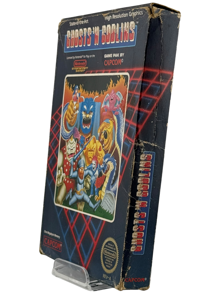 Ghosts 'n Goblins