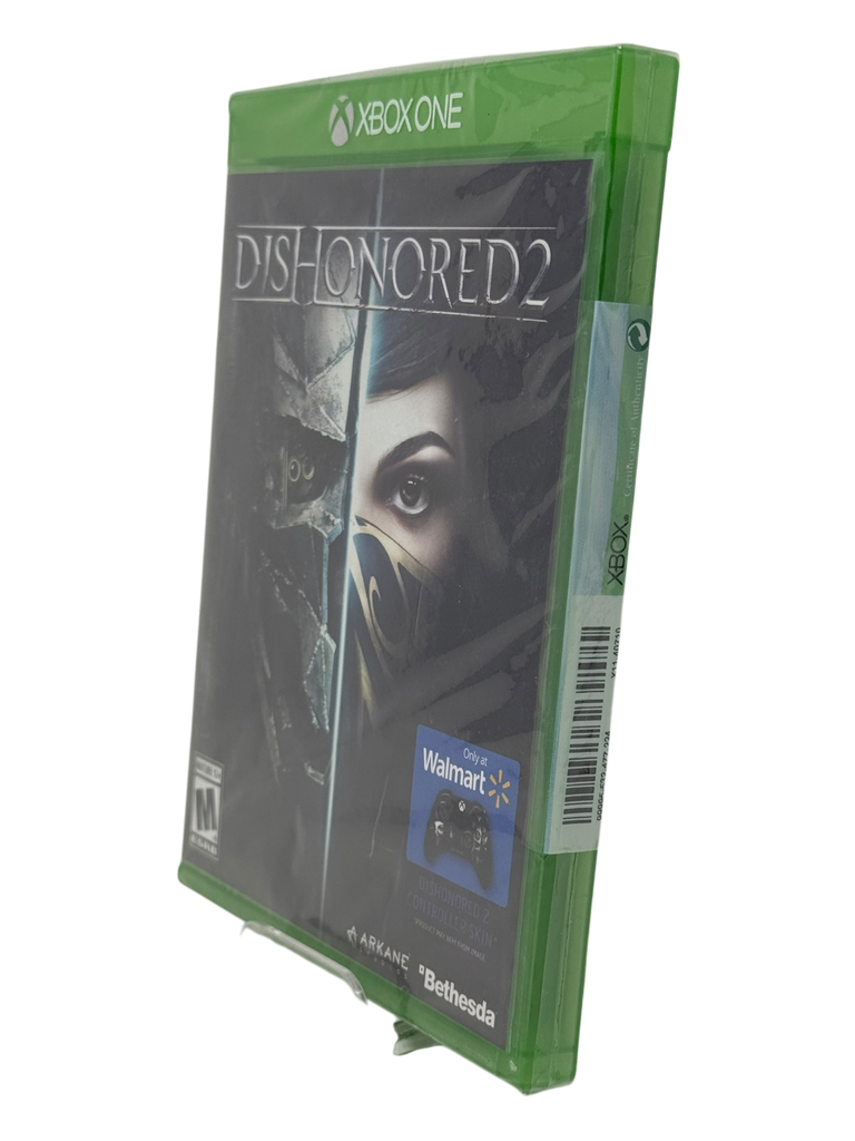 Dishonored 2