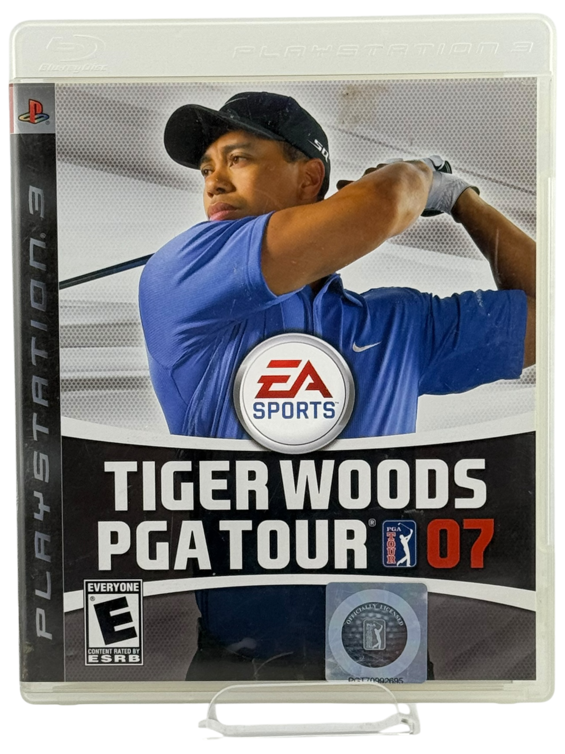 Tiger Woods 2007