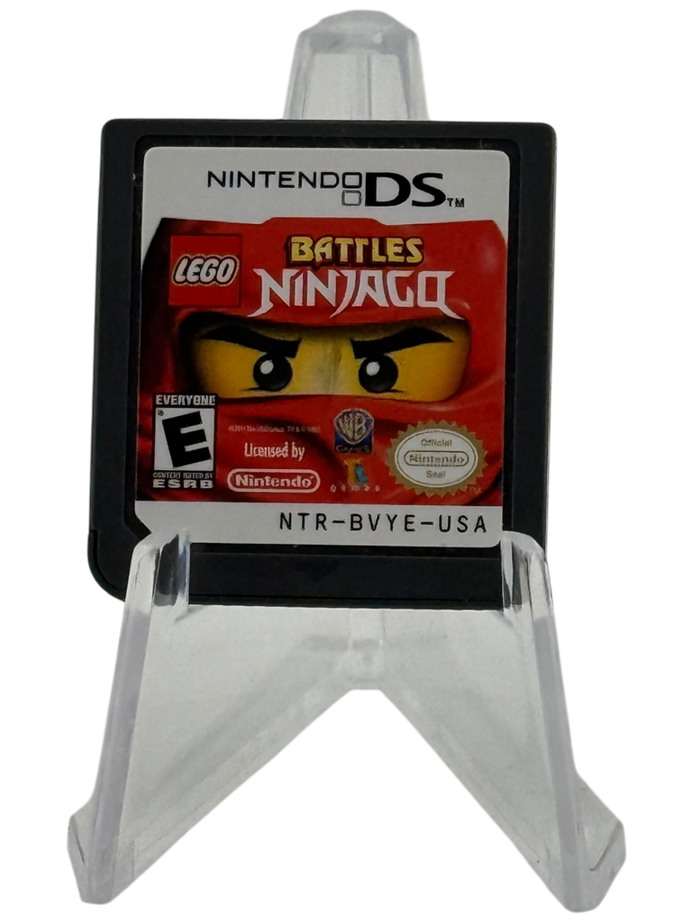 LEGO Battles: Ninjago