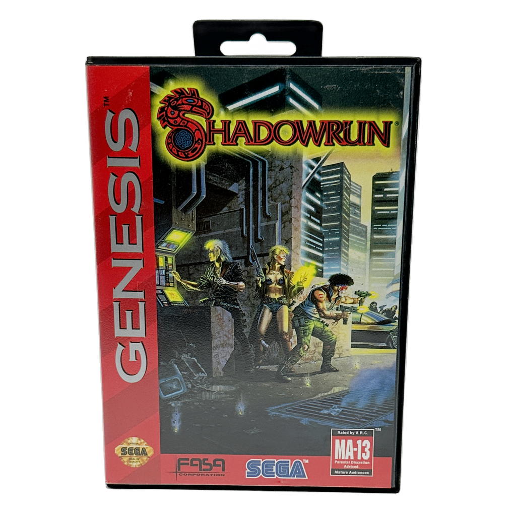 Shadowrun