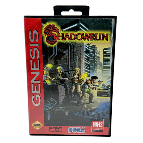 Shadowrun