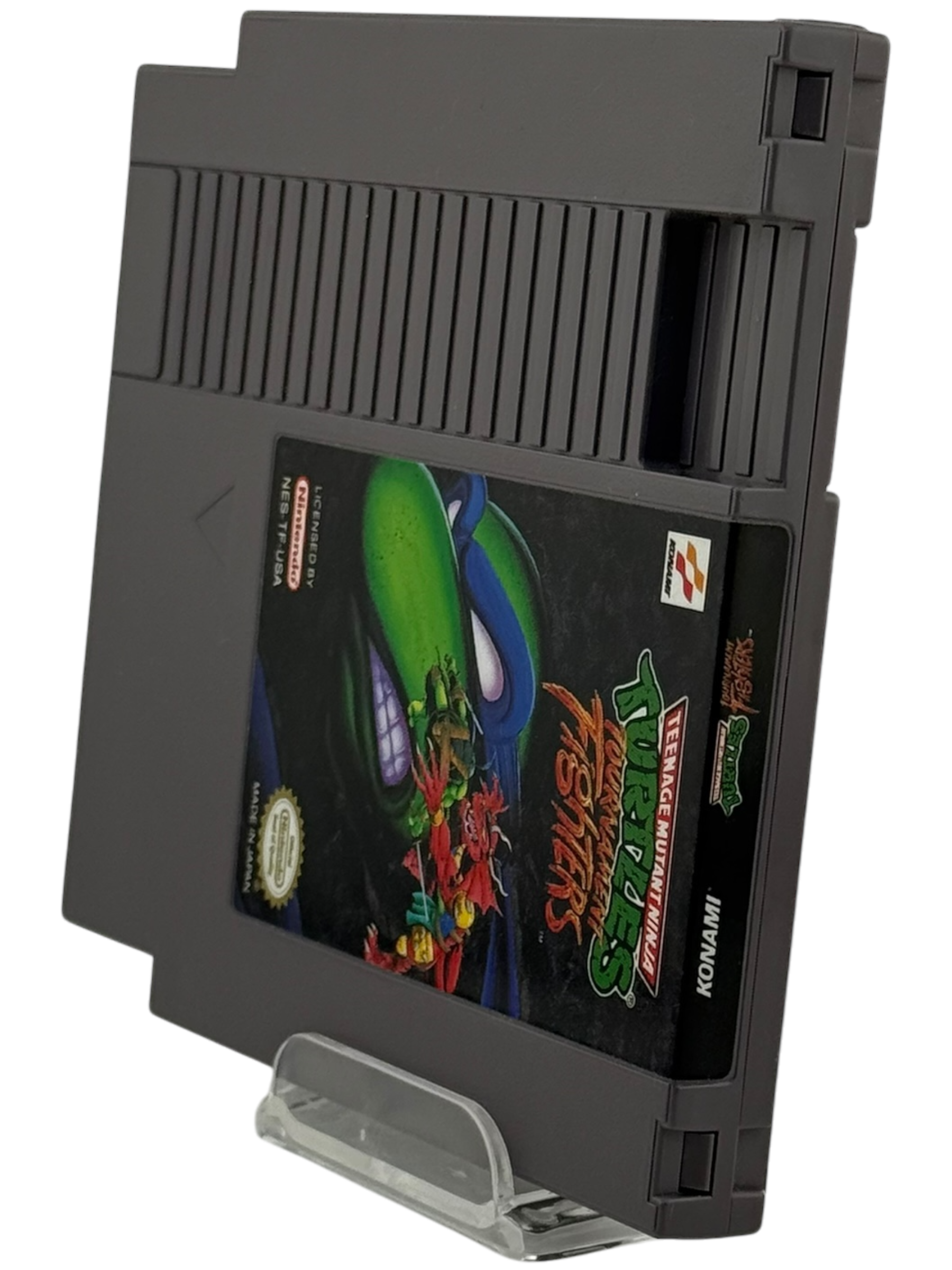 Teenage Mutant Ninja Turtles Tournament Fighters