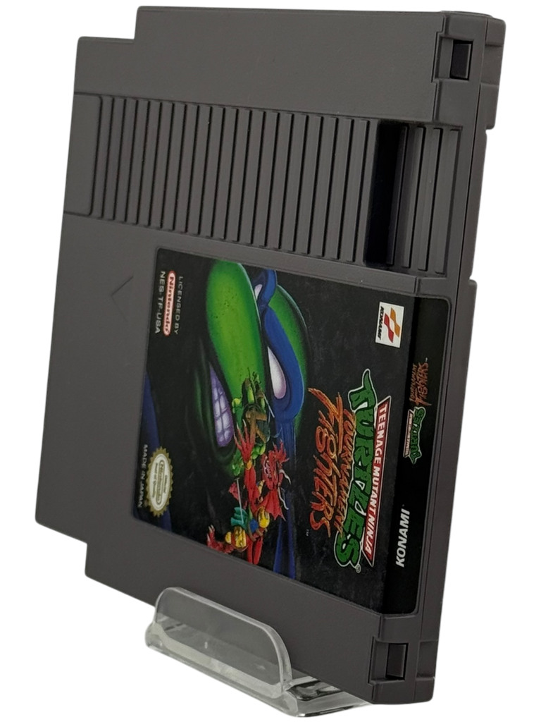 Teenage Mutant Ninja Turtles Tournament Fighters