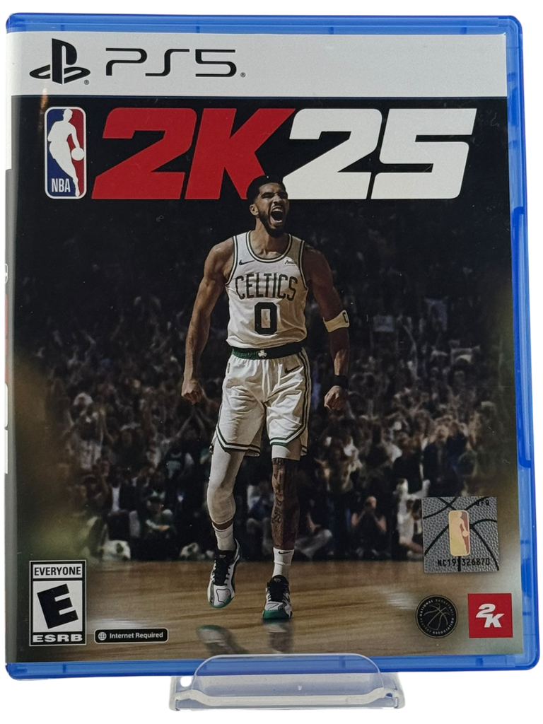 NBA 2K25