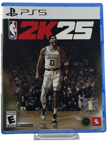 NBA 2K25
