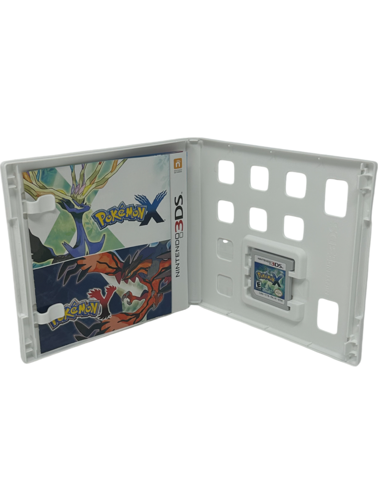 Pokemon X