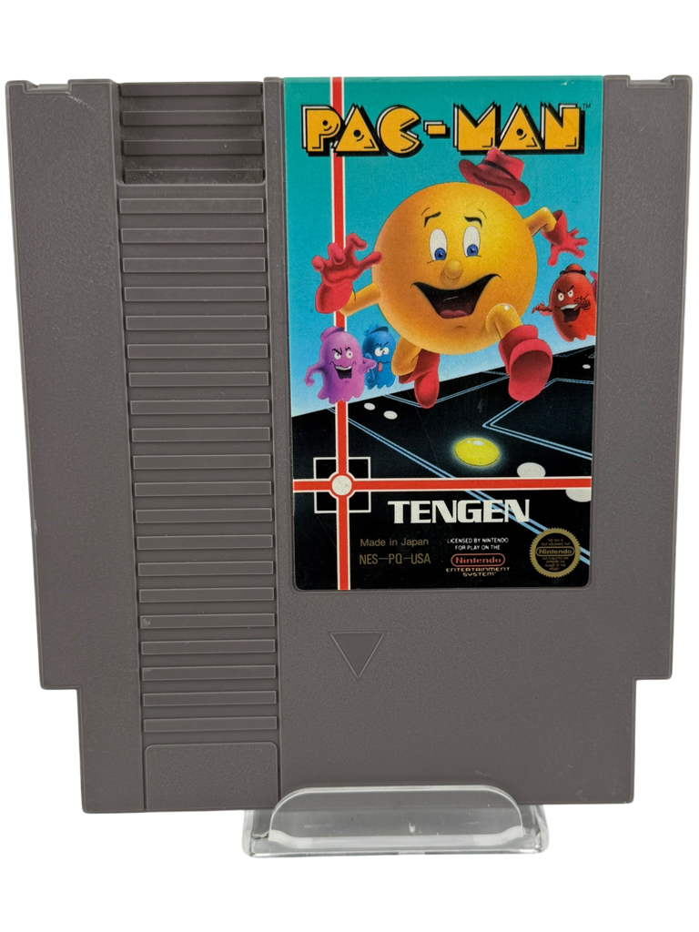 Pac-Man [Tengen Gray]