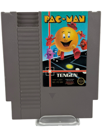 Pac-Man [Tengen Gray]