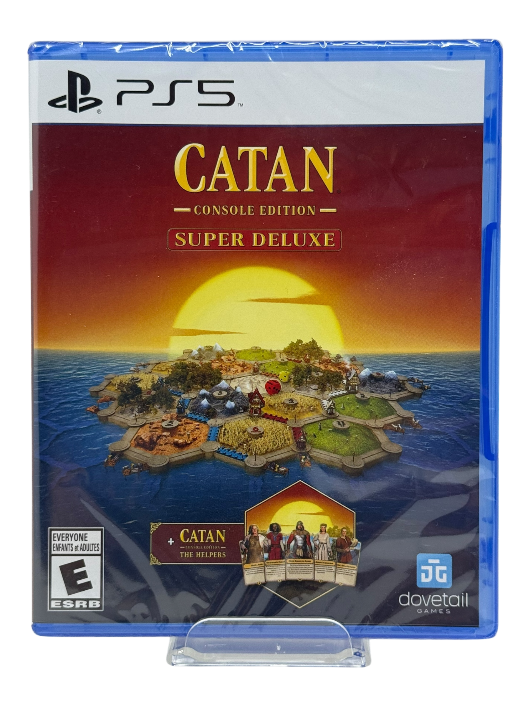 Catan: Console Edition Super Deluxe