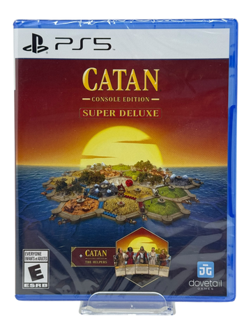Catan: Console Edition Super Deluxe