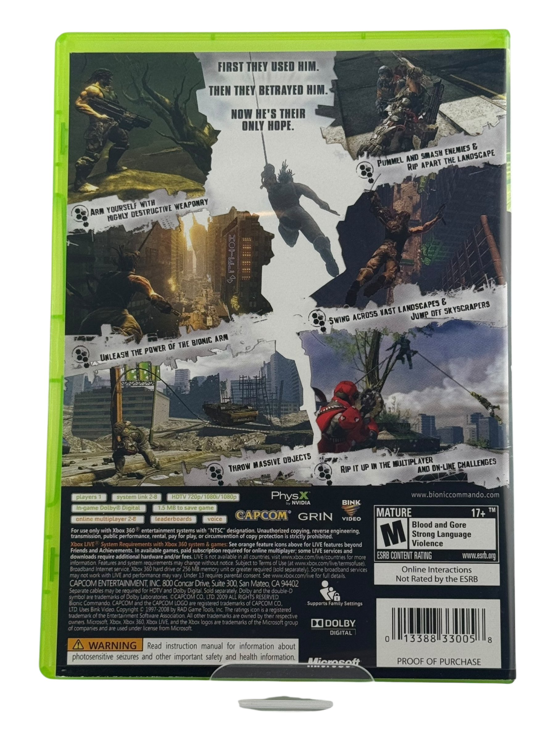 Bionic Commando