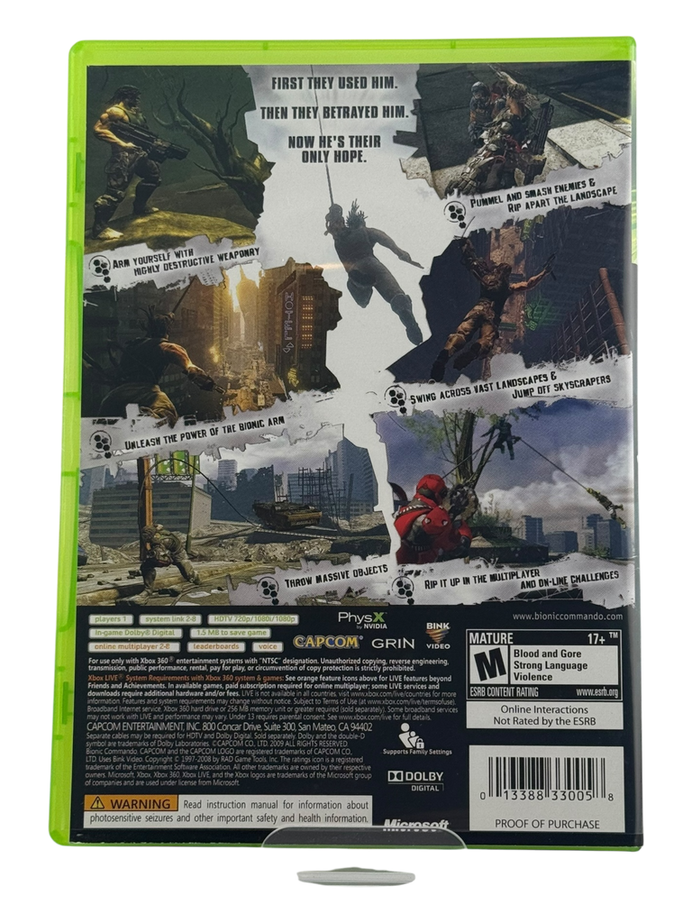 Bionic Commando