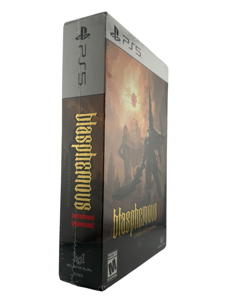 Blasphemous II [Collector's Edition]