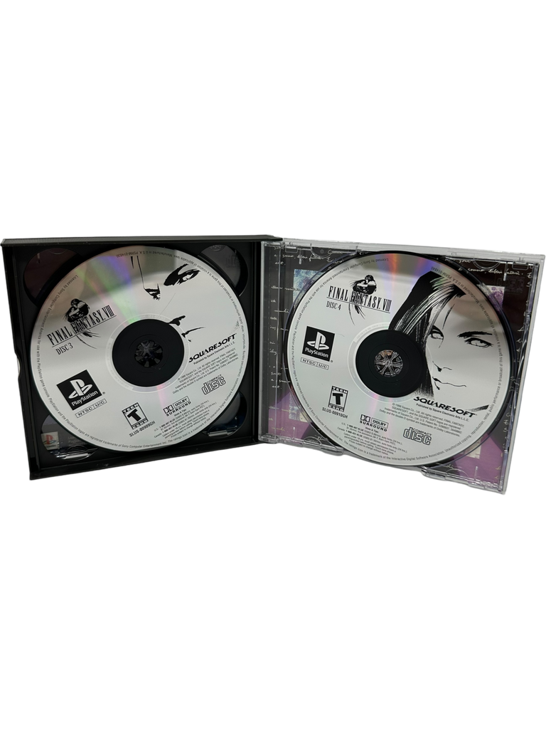 Final Fantasy VIII [Greatest Hits]