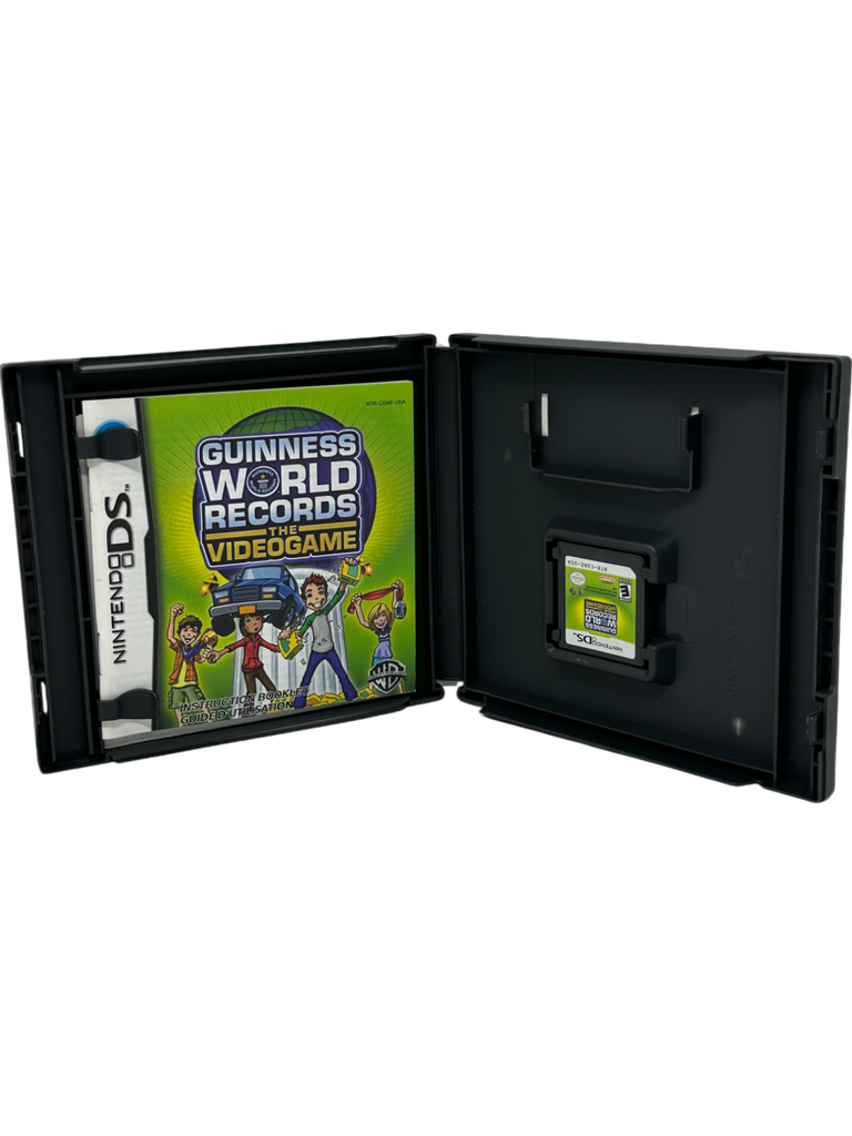 Guinness World Records The Video Game
