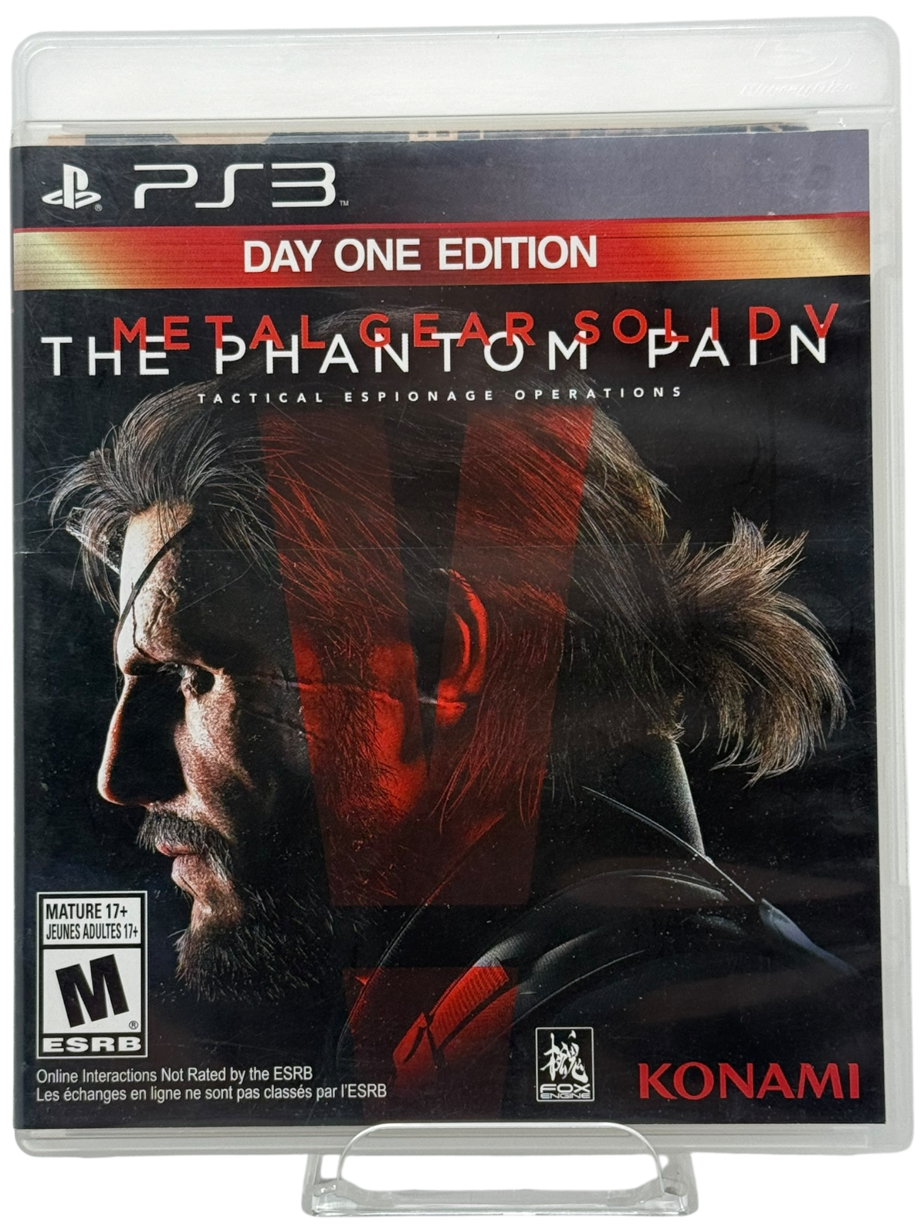 Metal Gear Solid V: The Phantom Pain
