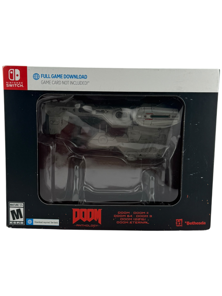 Doom Anthology