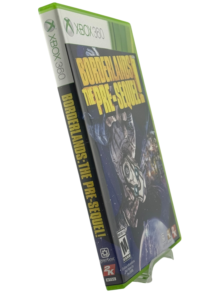 Borderlands The Pre-Sequel