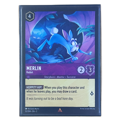 Merlin - Rabbit