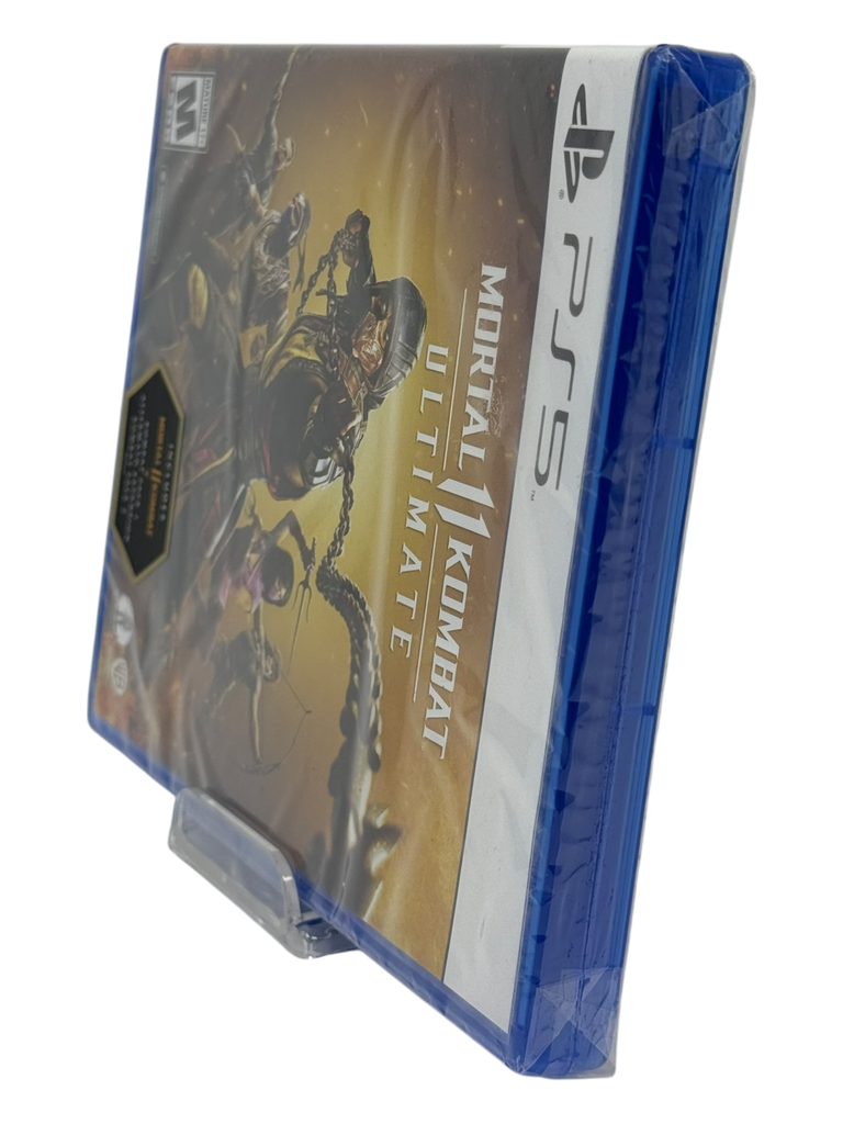 Mortal Kombat 11 Ultimate