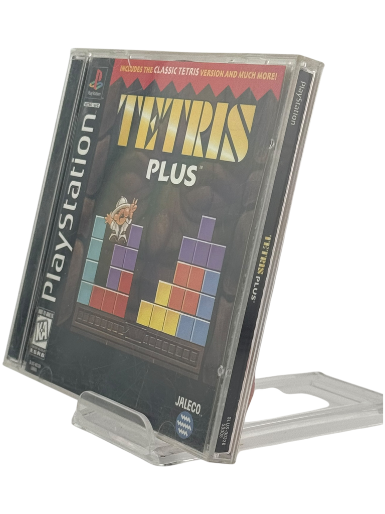 Tetris Plus