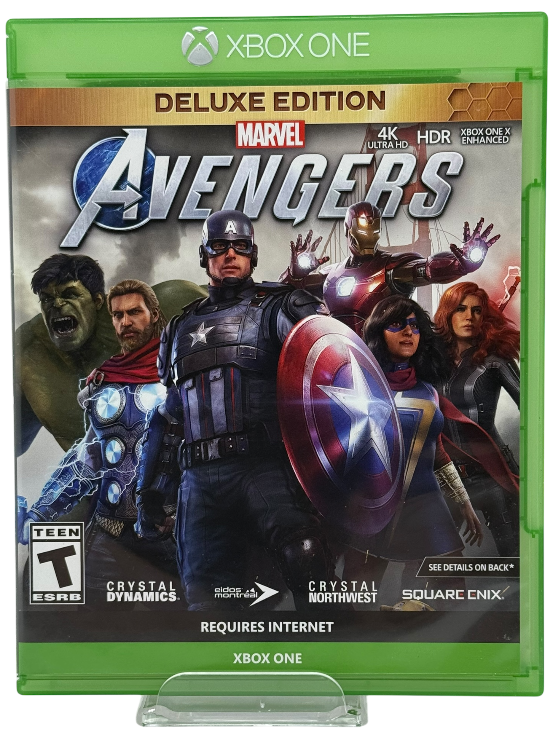 Marvel Avengers