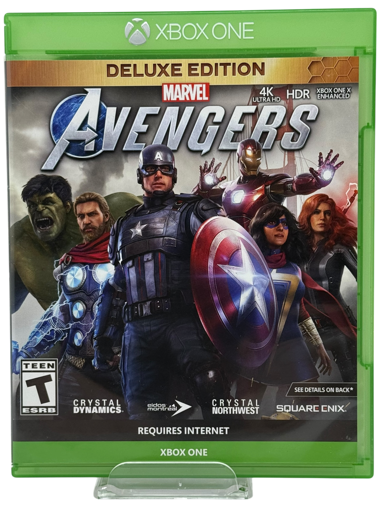 Marvel Avengers