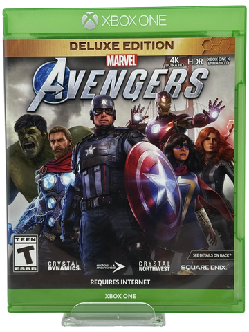 Marvel Avengers