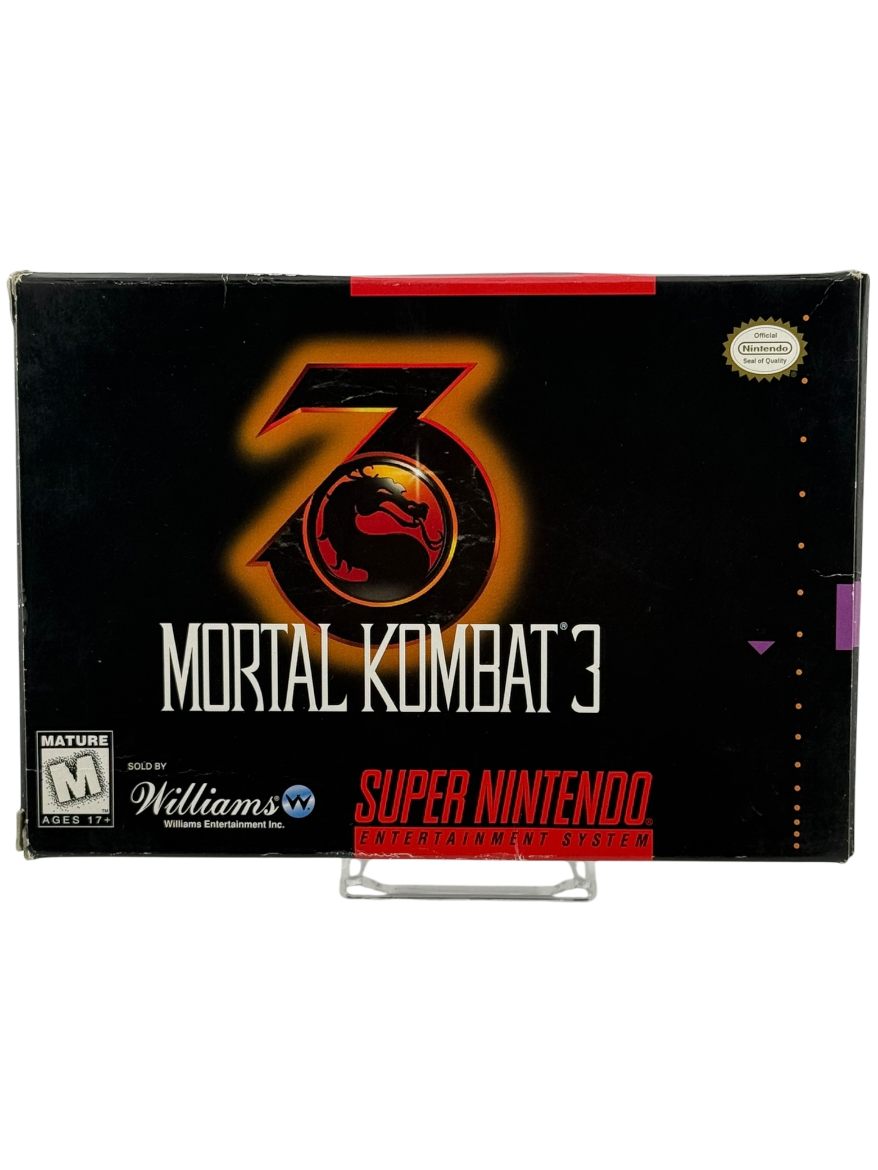 Mortal Kombat 3