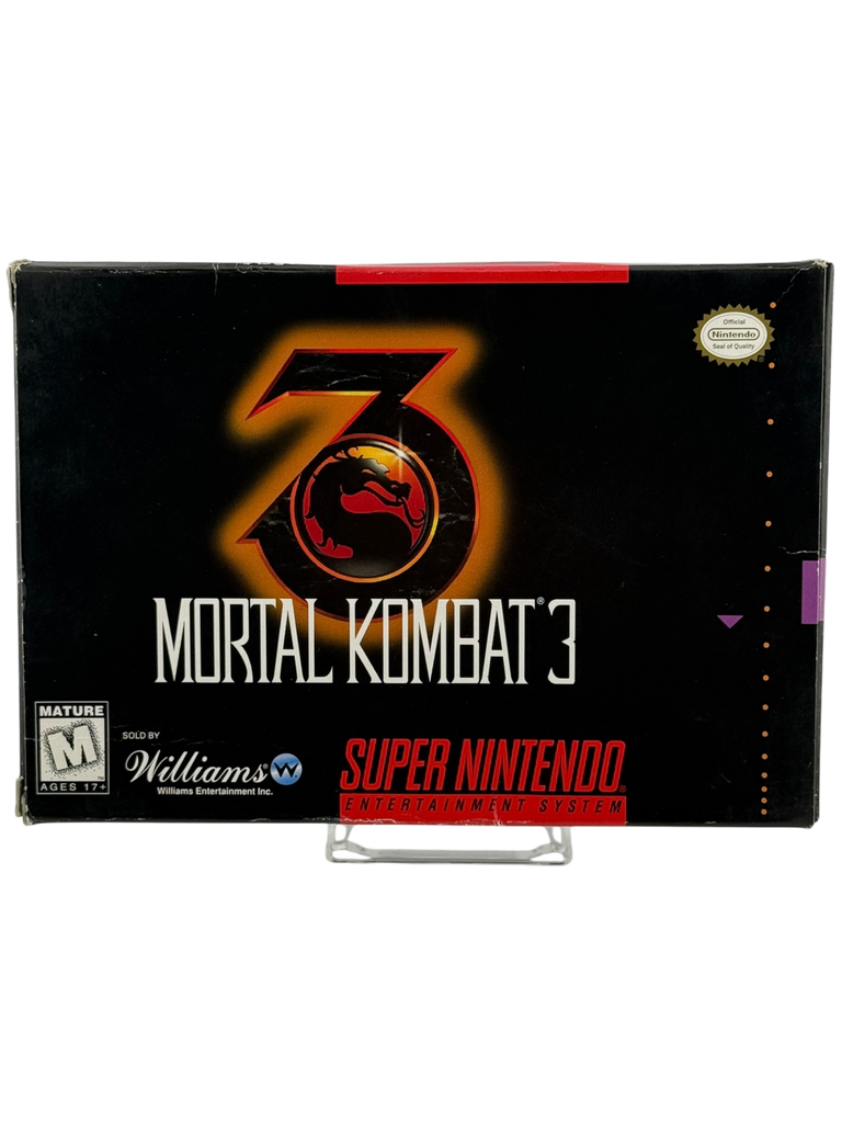 Mortal Kombat 3