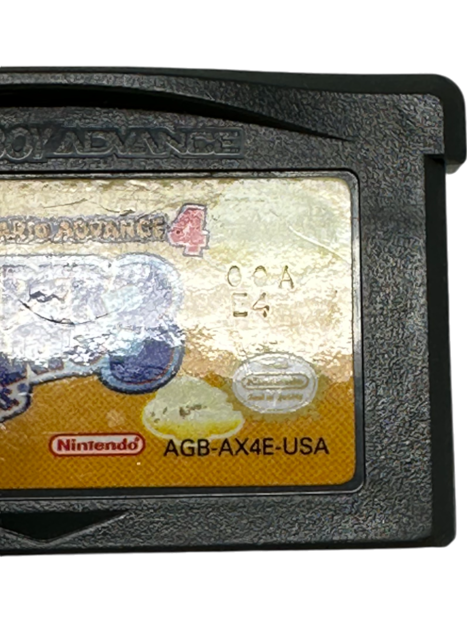 Super Mario Advance 4: Super Mario Bros. 3