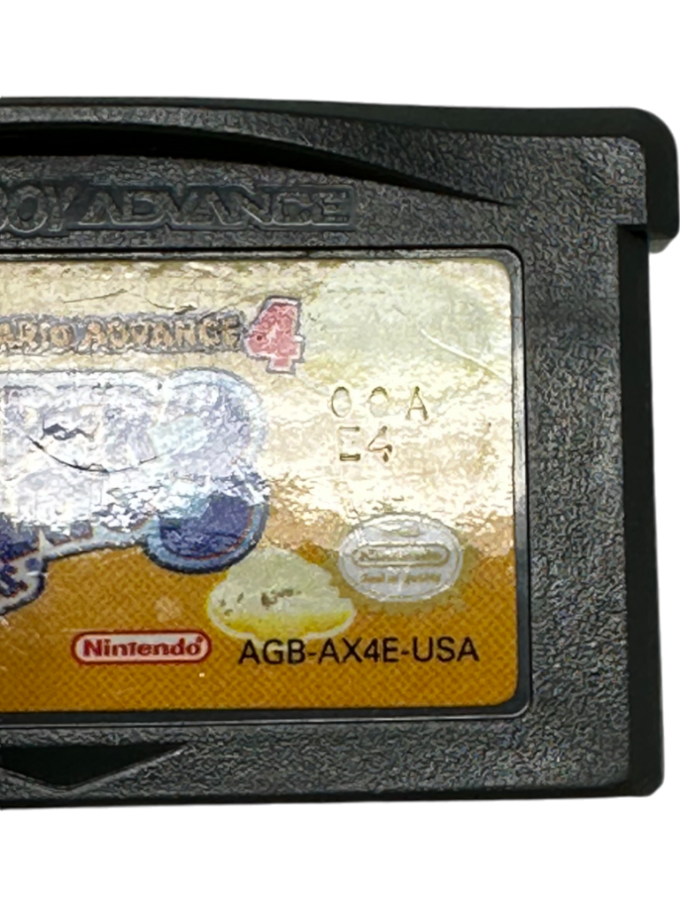 Super Mario Advance 4: Super Mario Bros. 3