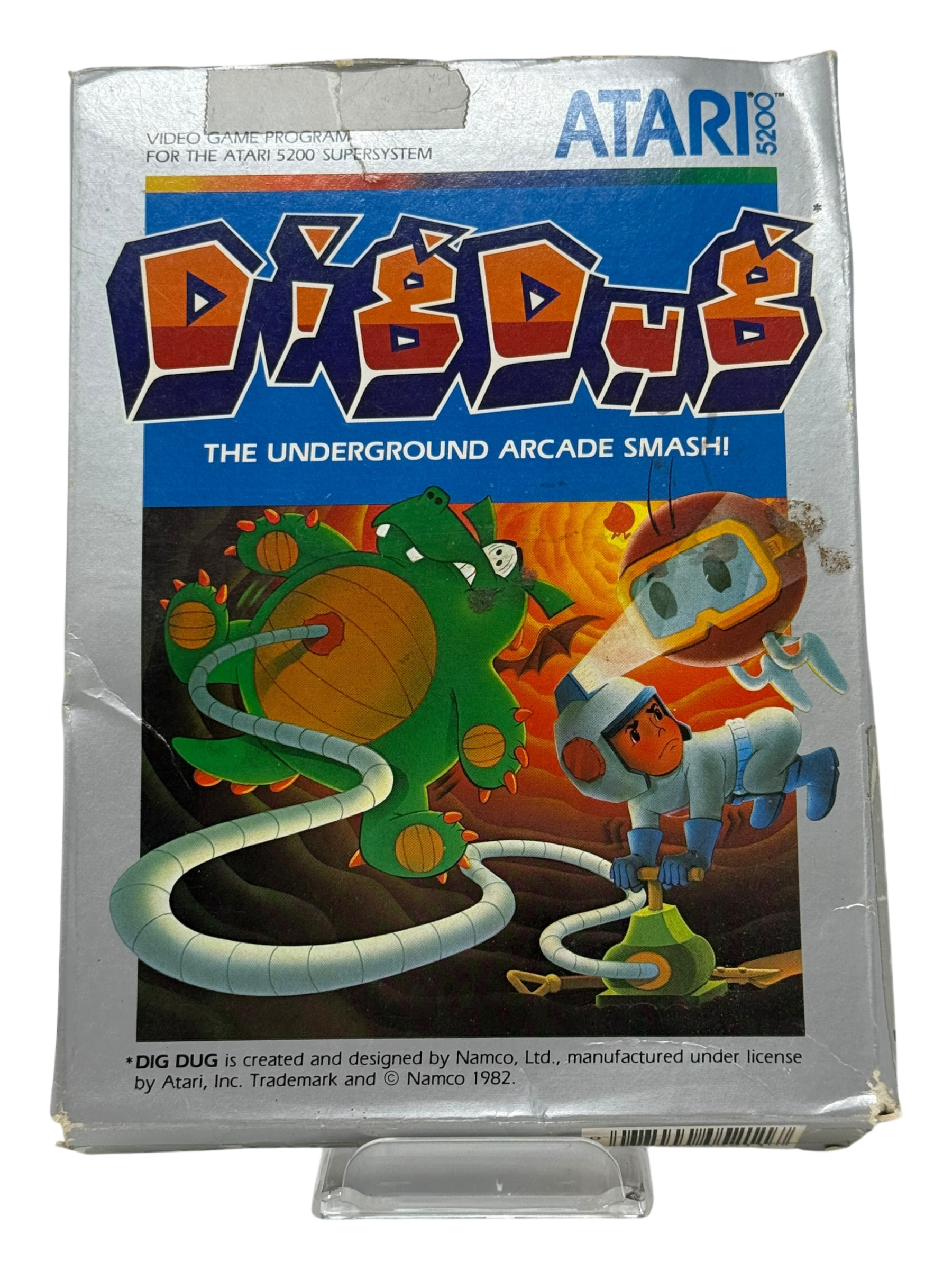 Dig Dug
