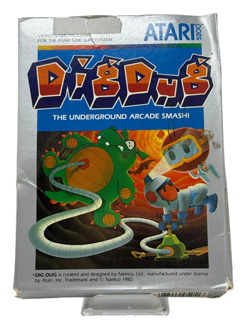 Dig Dug