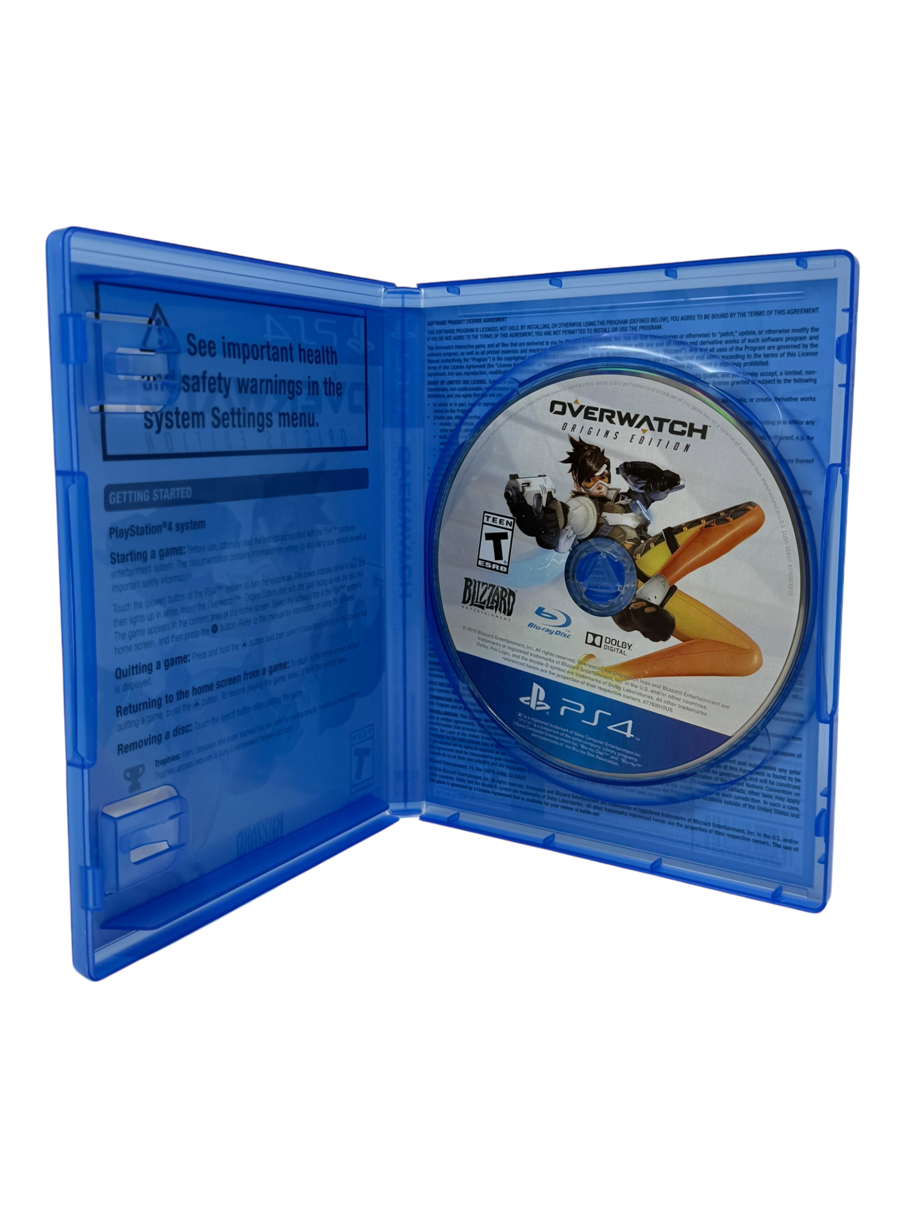 Overwatch Origins Edition