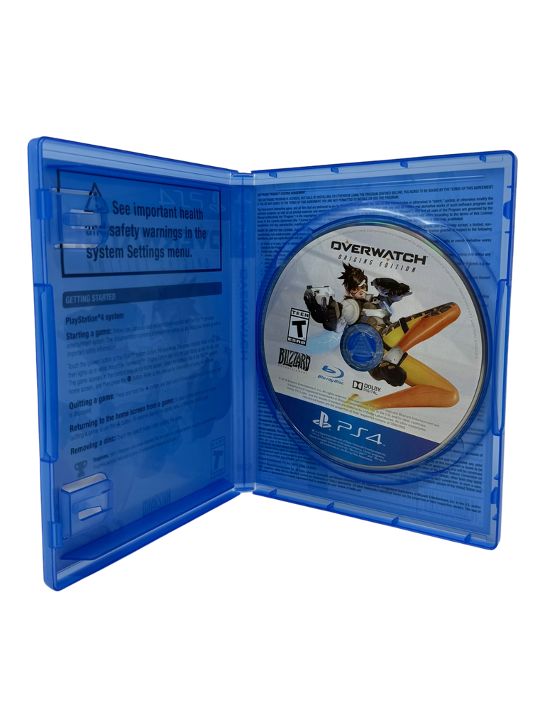 Overwatch Origins Edition