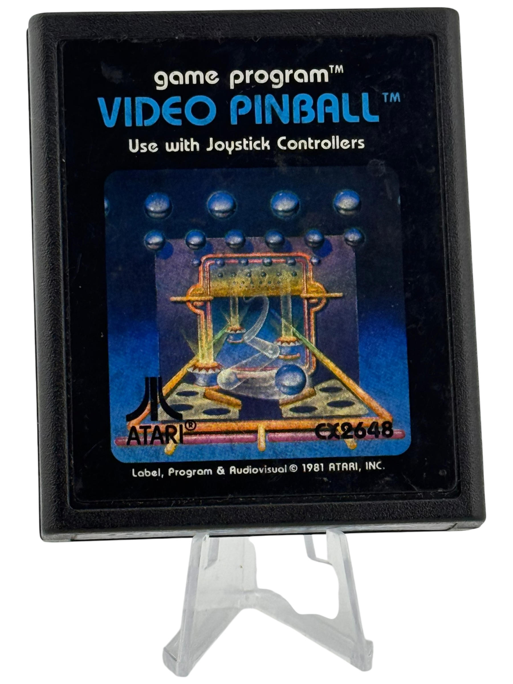 Video Pinball