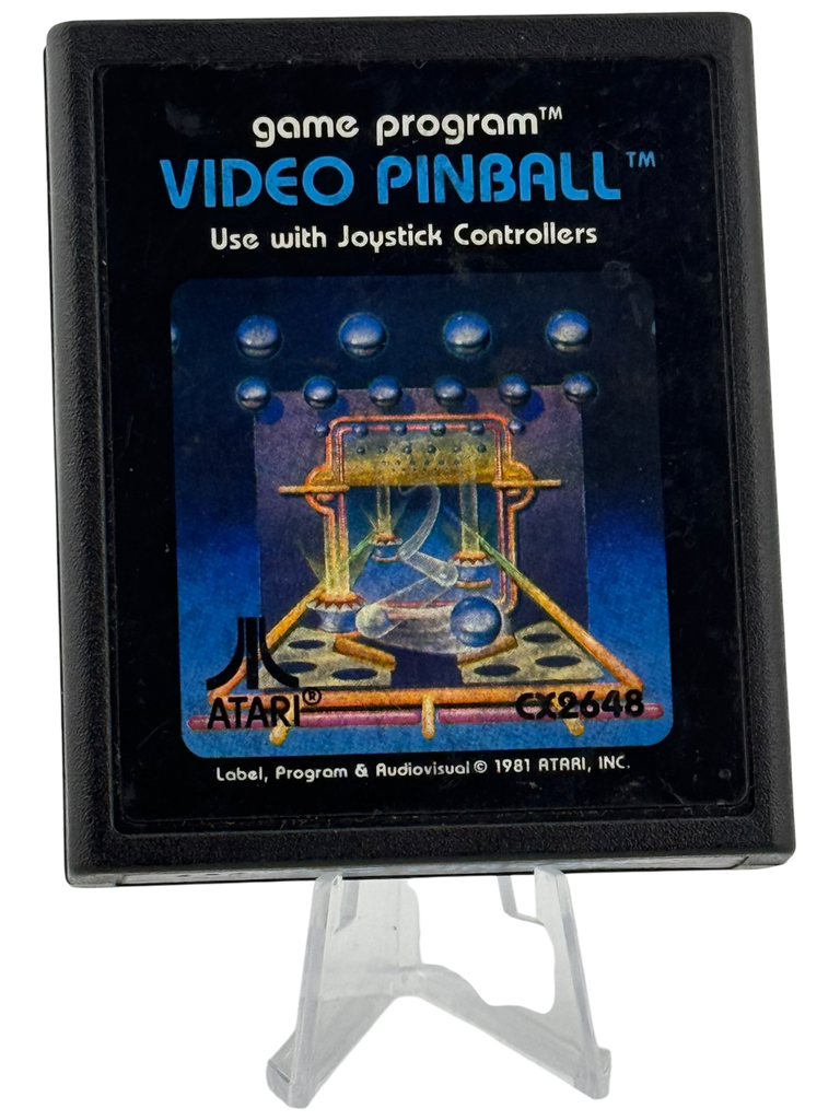 Video Pinball