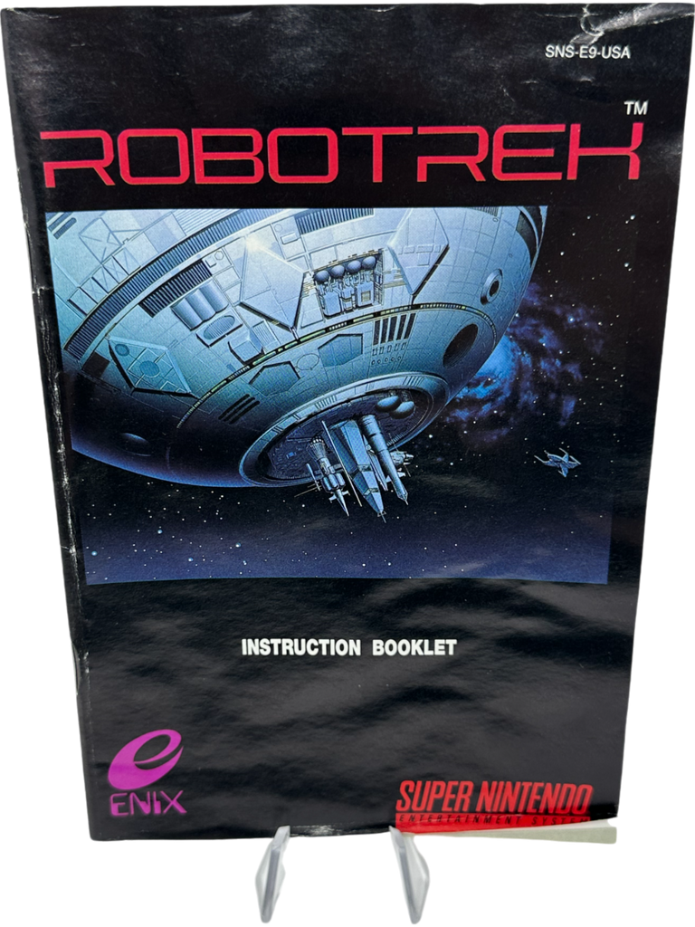 Robotrek