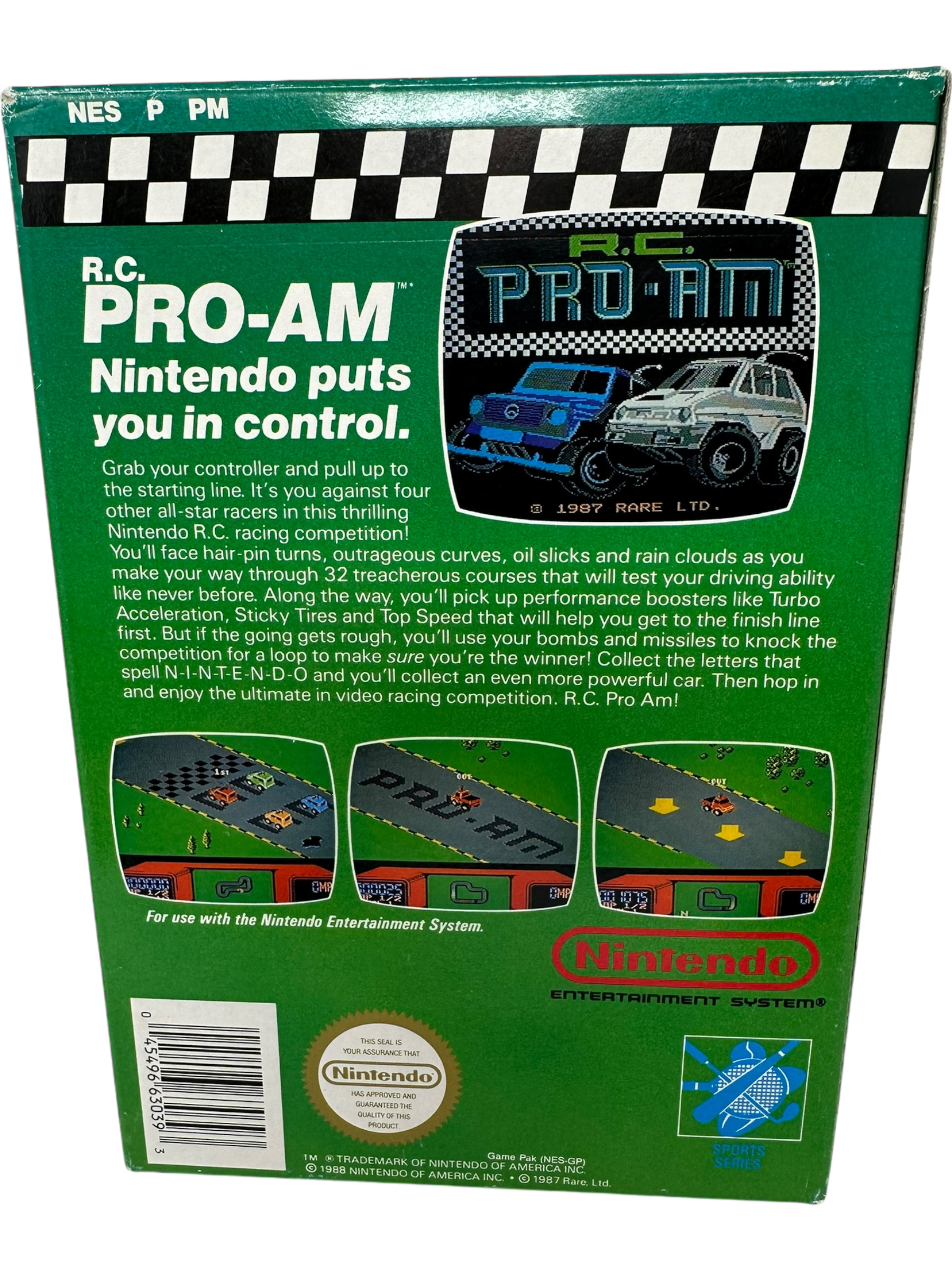 R.C. Pro-AM