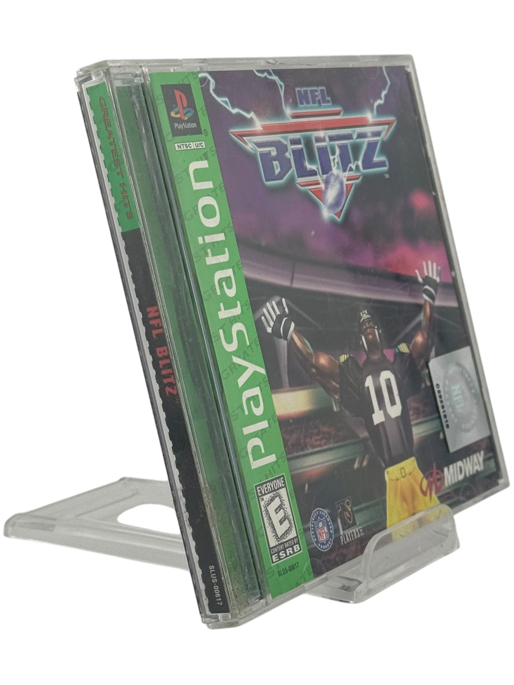 NFL Blitz [Greatest Hits]