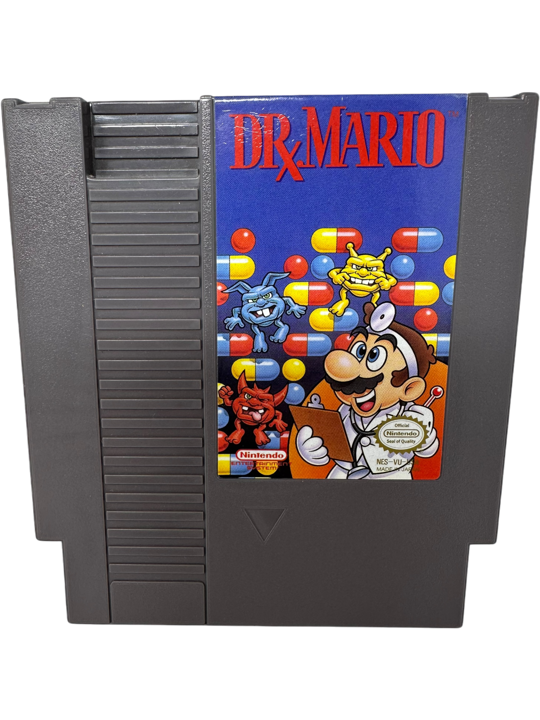 Dr. Mario
