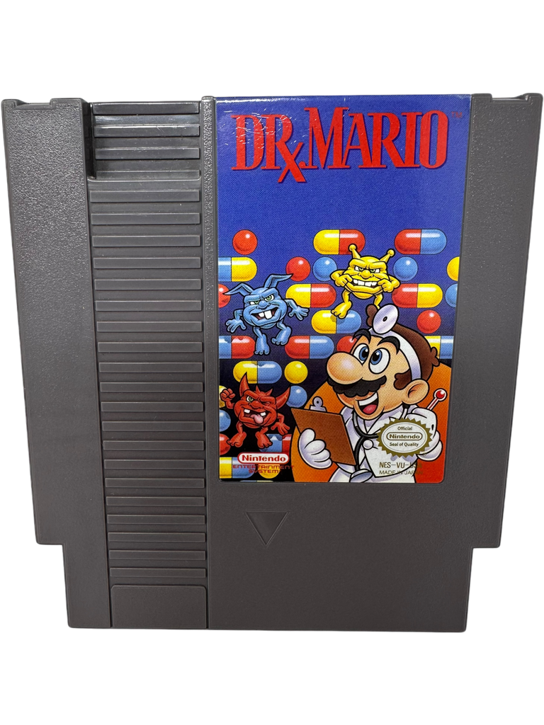 Dr. Mario