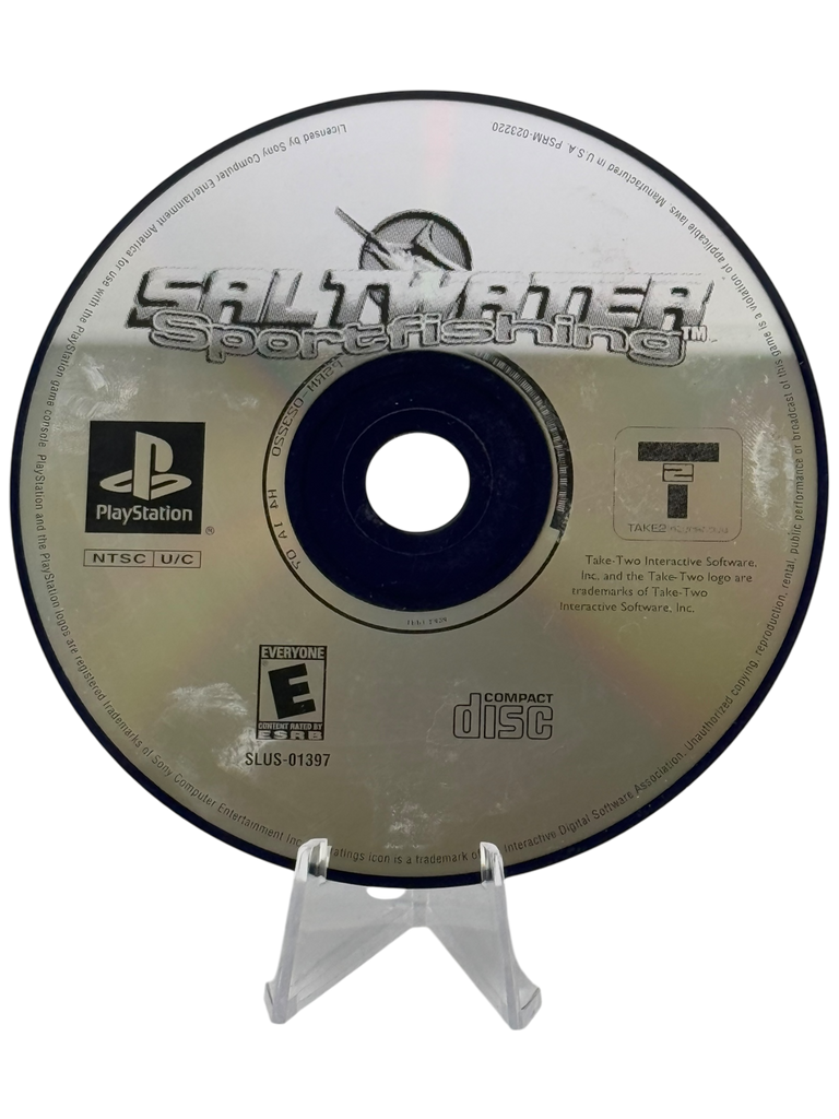 Saltwater Sport Fishing